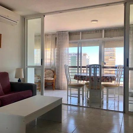 Edificio Karina - 10 貝尼多姆