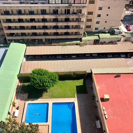 Edificio Karina - 10 貝尼多姆