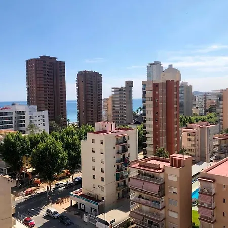 Edificio Karina - 10 * בנידורם