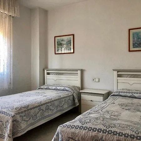 Edificio Karina - 10 דירה בנידורם