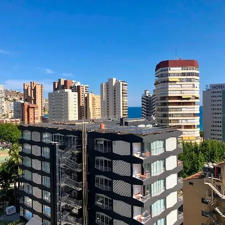 Edificio Karina - 10 * בנידורם