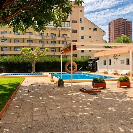 Edificio Karina - 10 בנידורם