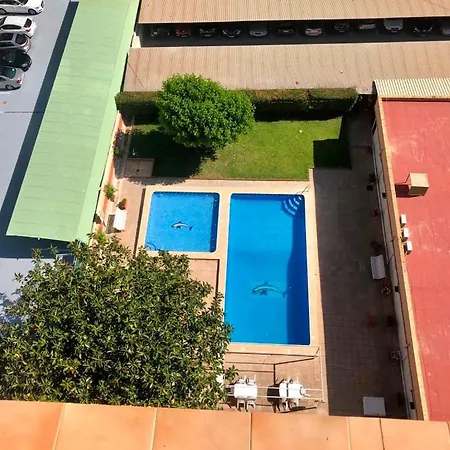 Edificio Karina - 10 דירה *